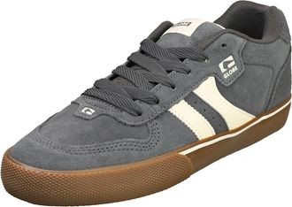 Globe Encore 2 Mens Skate Trainers in Lead Gum - 12 UK