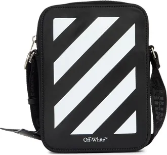 Off-white North South Flight Crossbody Bag in Black at Nordstrom Rack