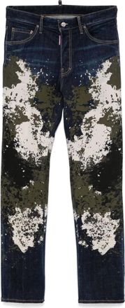 Dsquared2 Uomo, Jeans, Multicolore, S, new