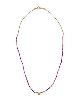 Isabel Marant JEWELLERY and WATCHES - Necklaces sur YOOX.COM
