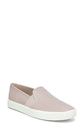 Vince Blair Slip-On Sneaker in Marble at Nordstrom, Size 6.5