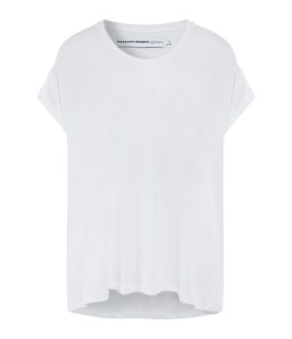 Margaux Lonnberg Tee-shirt Marlow Blanc