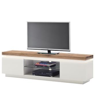 Fredriks home24 TV-Lowboard Roble I (inkl. Beleuchtung)