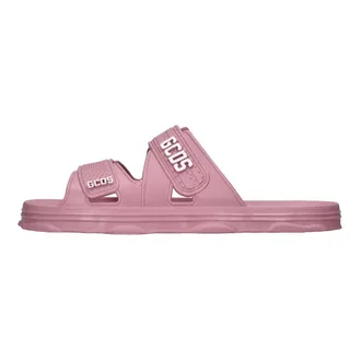 GCDS Gcds, Schoenen, Dames, Roze, 36 EU, Rubber Mule