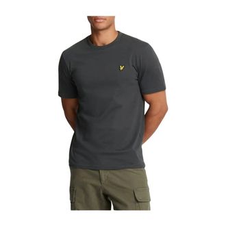 Lyle & Scott Uomo, Top, Grigio, XL, new
