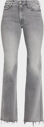 Mother The Doozy Fray Jeans