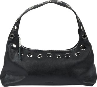 N&uacute;noo Donna, Borse, Nero, Taglia unica, new