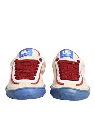 Dolce & Gabbana Old Runner Sneaker - Multicolor