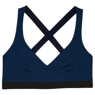 Mymarini Sport Bra Bikini-Top f&uuml;r Damen | blau