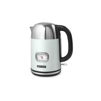 Muse Hervidor Inal&aacute;mbrico De 1,7 L Y 220 W, Verde - Ms-020ag - Muse