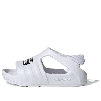 adidas (TD) adidas originals Adilette Play White EF6238