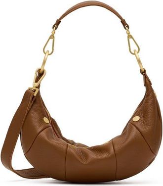 Hammitt Erica Sml Bag in Mahogany Pebble at Nordstrom