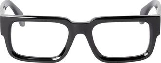 Palm Angels Demo Square Unisex Eyeglasses PERJ003 1000 54