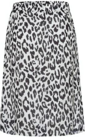 Frank Walder Frank Walder, Dames, Rokken, Wit, Maat: 4XL