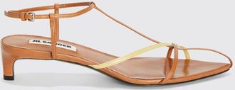 Jil Sander Sandalo in pelle