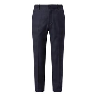HUGO BOSS Hombre, Pantalones, Azul, Talla: S