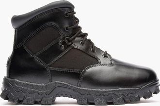 Rocky Waterproof Public Service Boot in Black at Nordstrom, Size 11.5