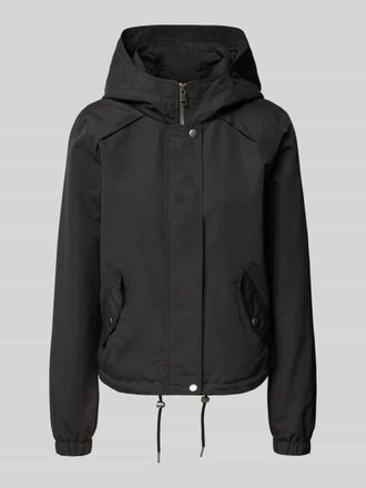 Vero Moda Boxy Fit Parka mit Kapuze Modell ZOA in Black, Gr&ouml;&szlig;e XL