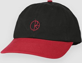 Polar Skate Co. Sai Gorra negro