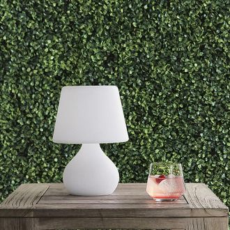 Frontgate Zoe LED Rechargeable Table Lamp - Frontgate