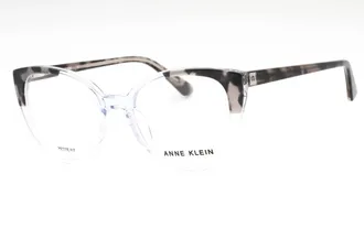 Anne Klein AK5092 Acetate Frame Eyeglasses - Gray