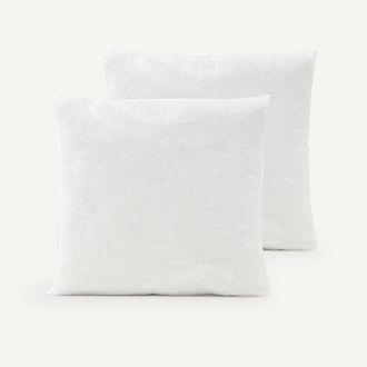 AM.PM Set van 2 synthetische opvulkussen, In