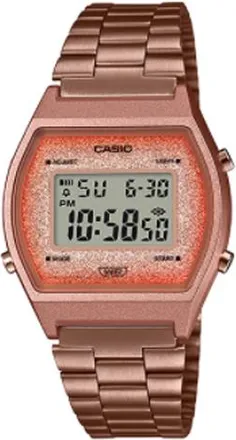 Casio Casio Youth Digital Watch Rose Gold B640WCG-5