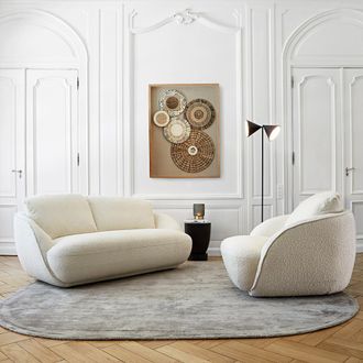 AM.PM Zetel in bouclette Alpine