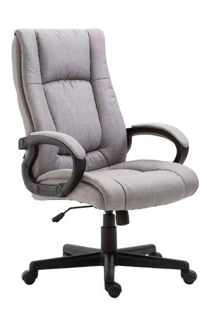 Clp Clp - Silla De Oficina Xl Tejido Sparta Gris