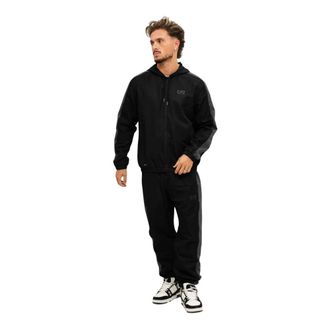 Emporio Armani Hombre, Deporte, Negro, Talla: XL