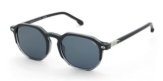 Lozza SL4421 Luis Figo 01FK Mens Sunglasses Blue Size 53