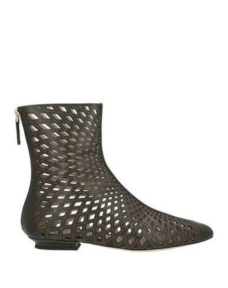 Giorgio Armani CALZADO - Botines de ca&ntilde;a alta en YOOX.COM