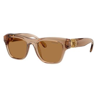 Swarovski Sunglasses, unisex, Brown, Size: 50 MM 0Sk6056U