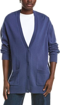 Michael Kors 100% Cashmere Oversized Cardigan