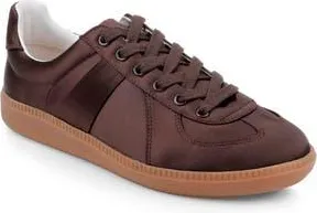 Badgley Mischka Imara Sneaker in Dark Brown at Nordstrom Rack, Size 8.5