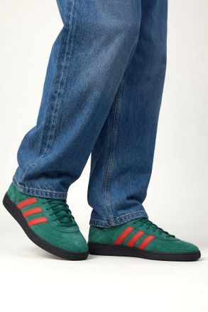 adidas Sports Shoes HANDBALL SPEZIAL, Mens, Green