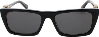 Off-white ALBANY 1007 Mens Sunglasses Black Size 56