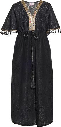 Izia Jurk Dames zwart