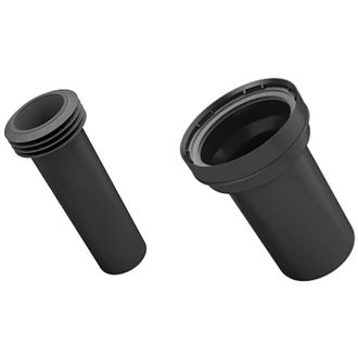 Laufen Laufen - Running Cleanet Set De Conexi&oacute;n Para Tubos De Desag&uuml;e Y De