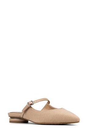 Donald J Pliner Wynter Mule Flat in Sand at Nordstrom Rack, Size 5.5