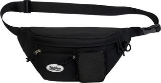 Generic Women Casual Nylon Shoulder Bag Large Capacity Transparent Waist Bag Multi-functional Travel and Work Bag