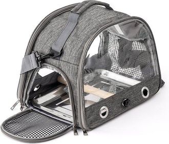 No Brand Bolsa Transportadora Para P&aacute;jaros - 30l - Multicolor