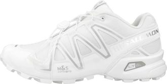 Salomon Speedcross 3 Hardloopschoenen - Heren - Sneakers - Wit - 42 2/3 EU - Schoenen