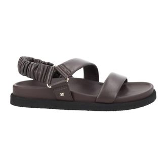 Max Mara Mujer, Zapatos, Marr&oacute;n, Talla: 37 EU