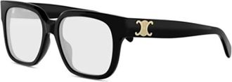 Celine Glasses, unisex, Black, Size: 54 MM 1Ph25Ft0A