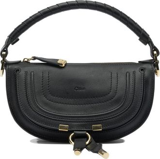 Chlo&eacute; Small Marcie Shoulder Bag
