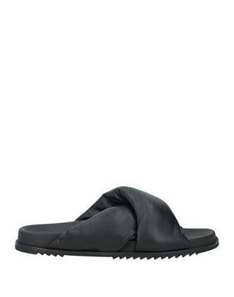 Rick Owens CALZADO - Sandalias con cierre en YOOX.COM