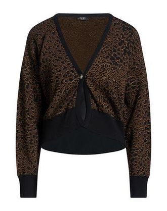 Liu Jo PRENDAS DE PUNTO - C&aacute;rdigans en YOOX.COM