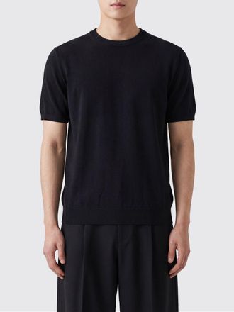 KANGRA T-shirt girocollo a maniche corte in puro cotone dallo stile basic