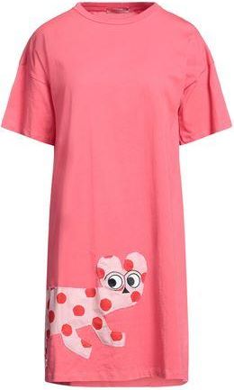 Ros&eacute; A Pois DRESSES - Mini dresses sur YOOX.COM